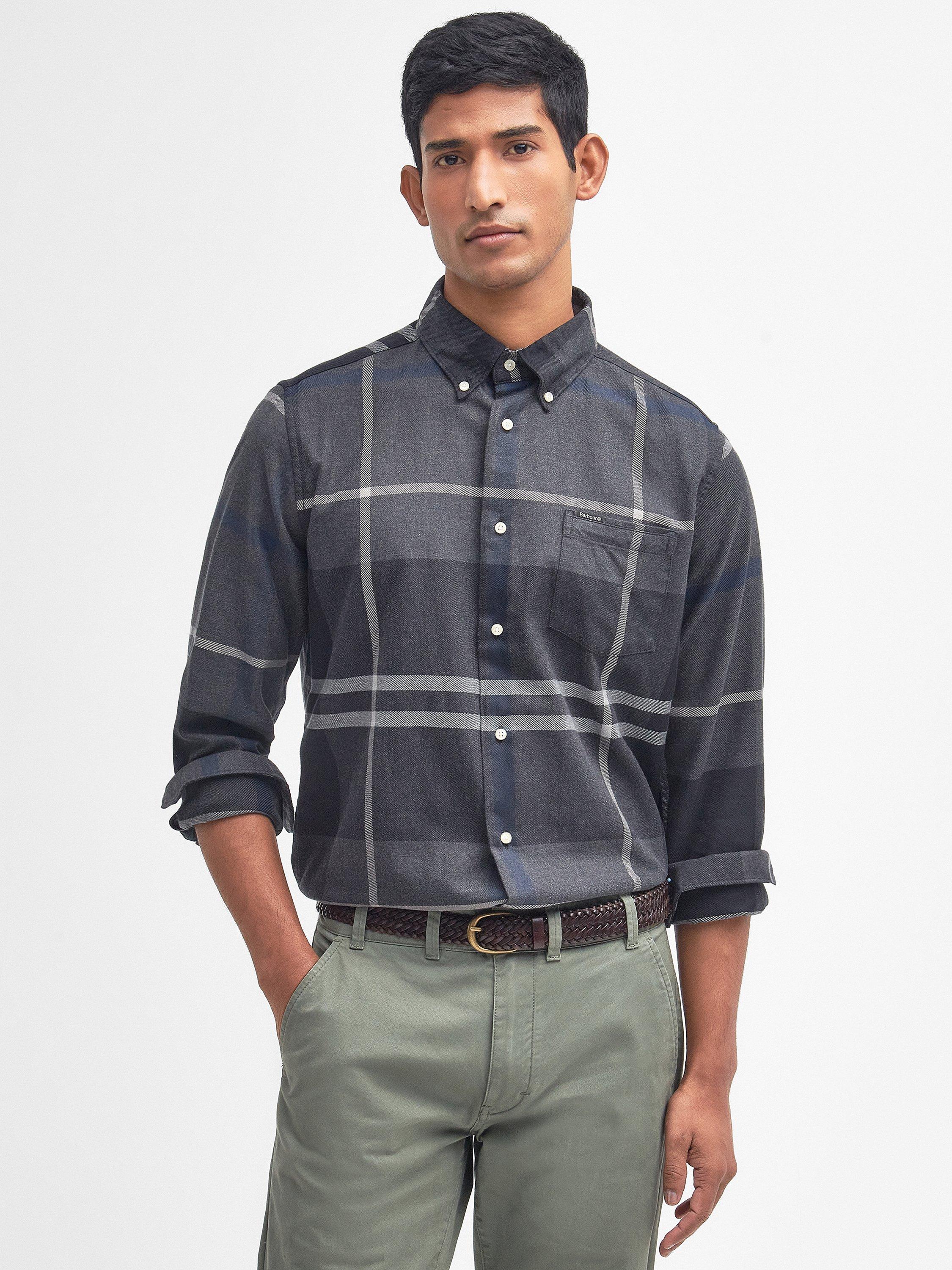 John lewis barbour shirt online