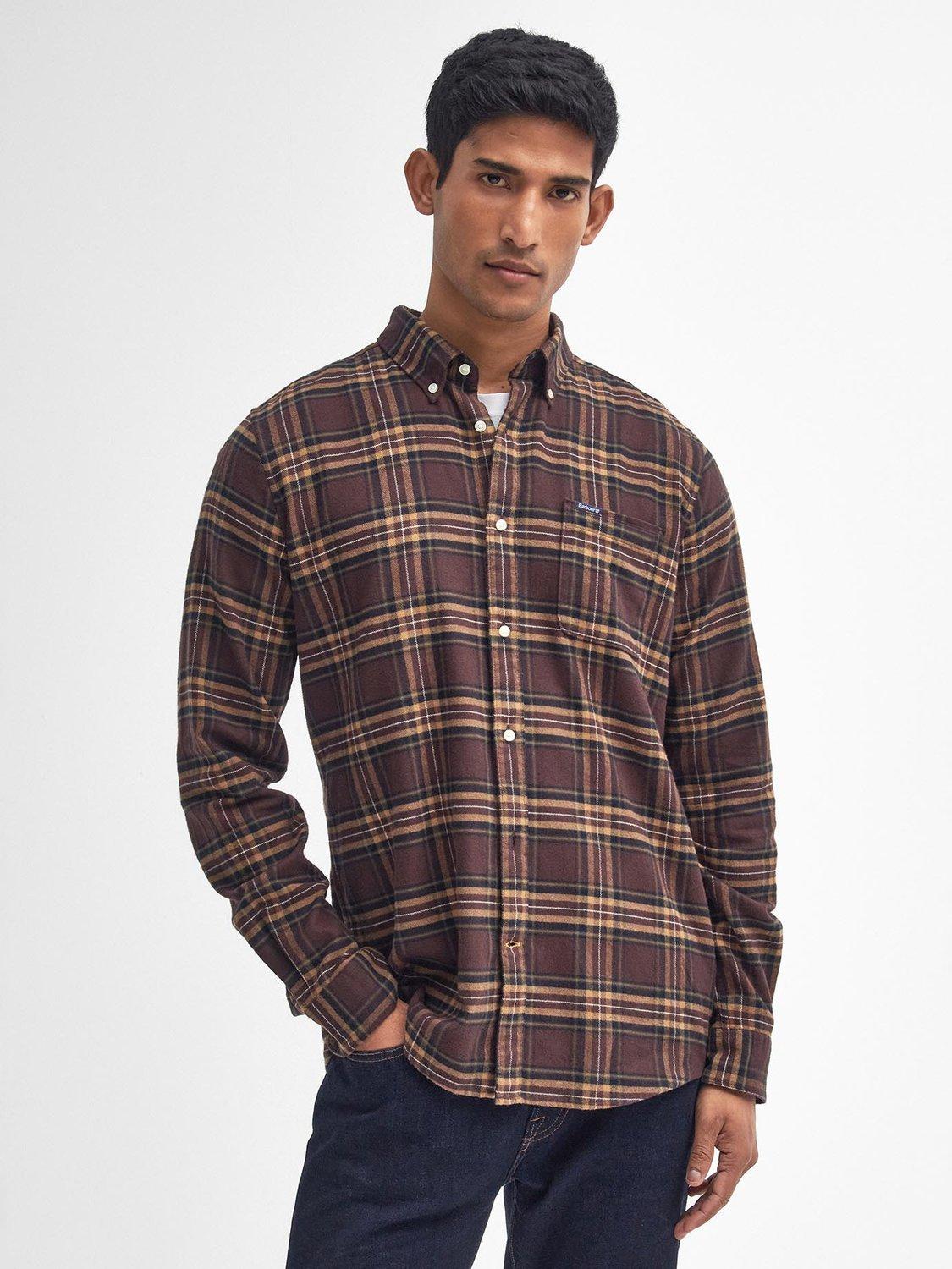 Barbour Drumhill Tailored Fit Shirt
