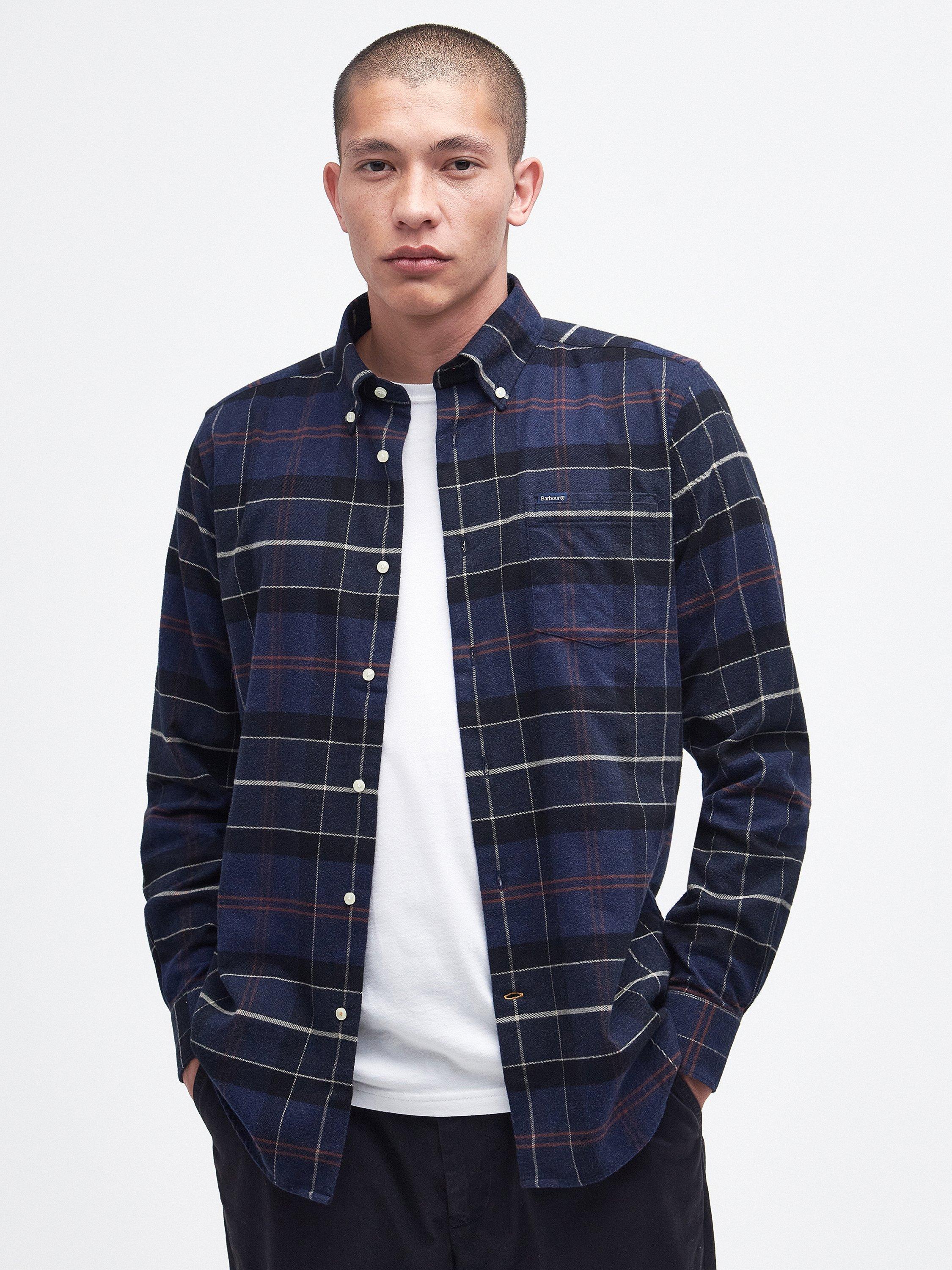 John lewis barbour shirt on sale