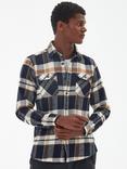 Barbour Mountain Tailored Fit Shirt, Navy