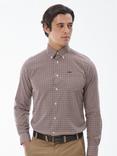 Barbour Padshaw Cotton Regular Fit Check Shirt