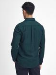 Barbour Robertson Tailored Shirt, Evergreen