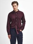 Barbour Tainsbury Cotton Blend Tailored Fit Shirt