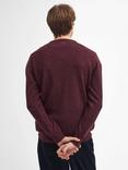 Barbour Wool V-Neck Jumper