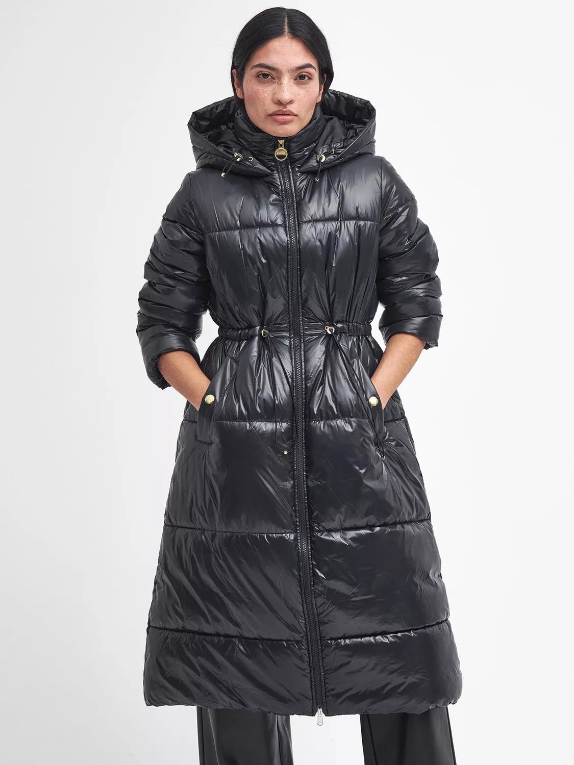 Ladies barbour coats john lewis best sale