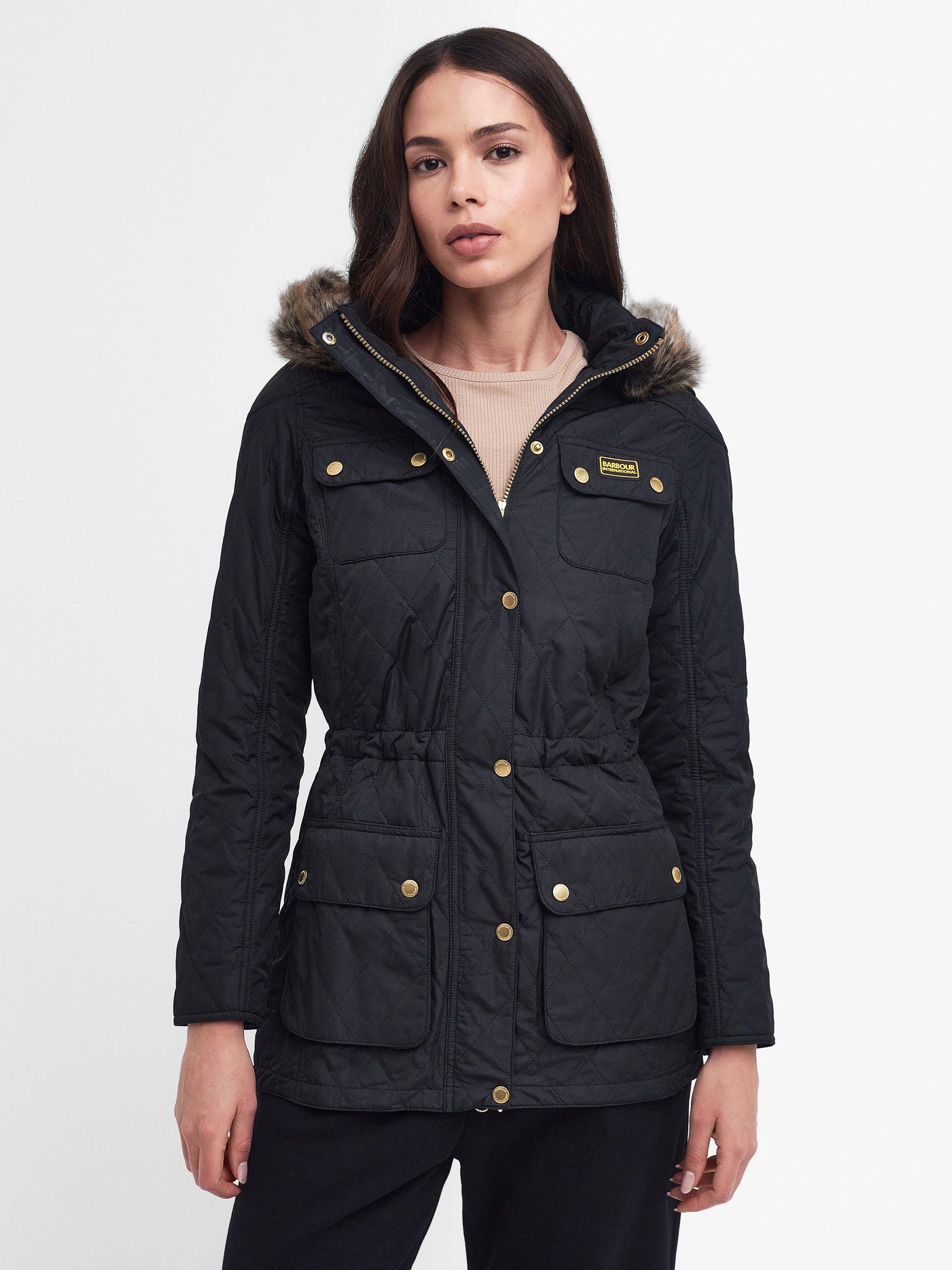 Womens barbour jackets at john lewis deals