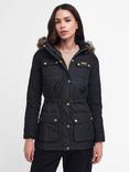 Barbour International Enduro Quilted Jacket