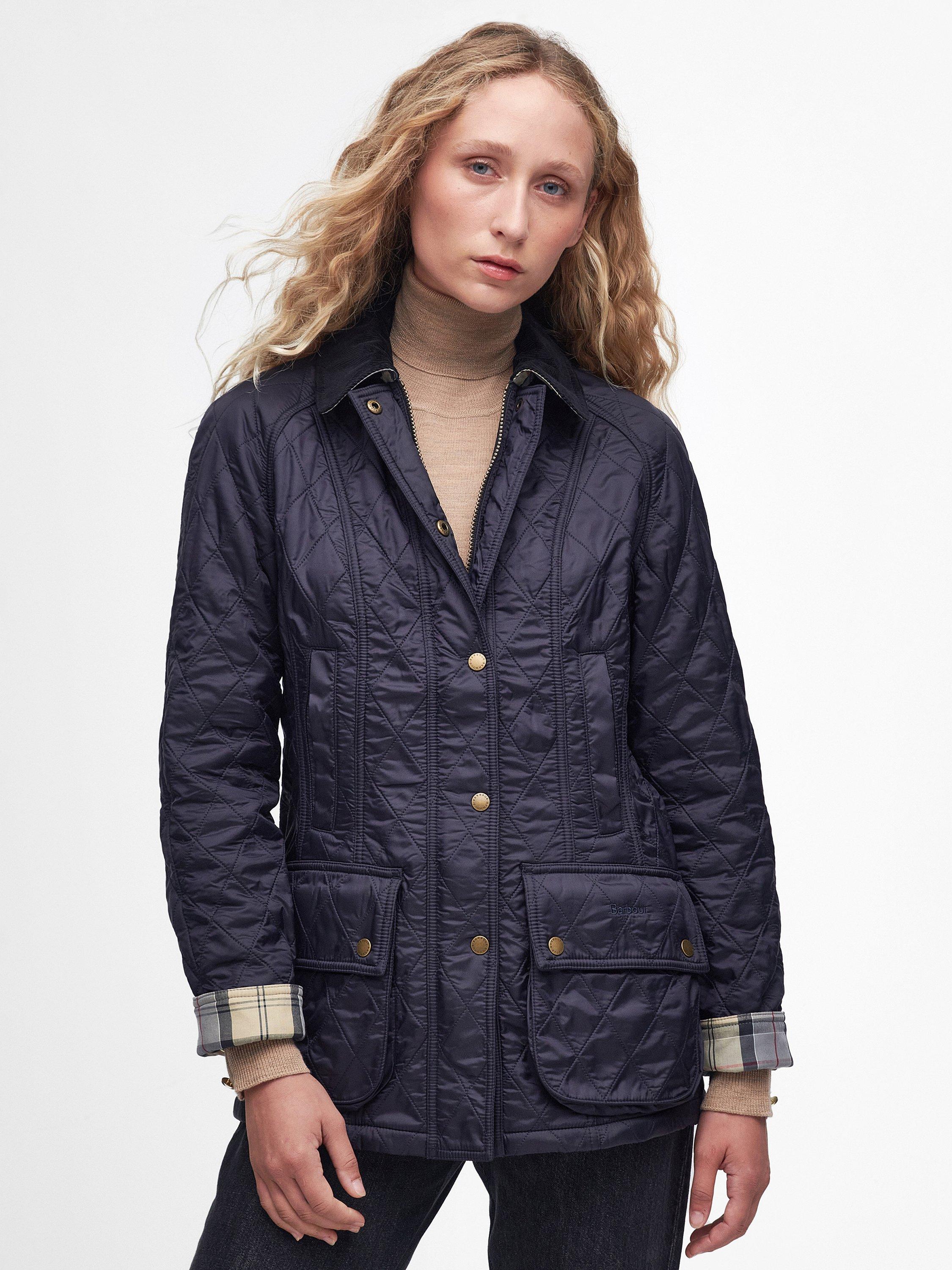 John lewis barbour jacket ladies best sale