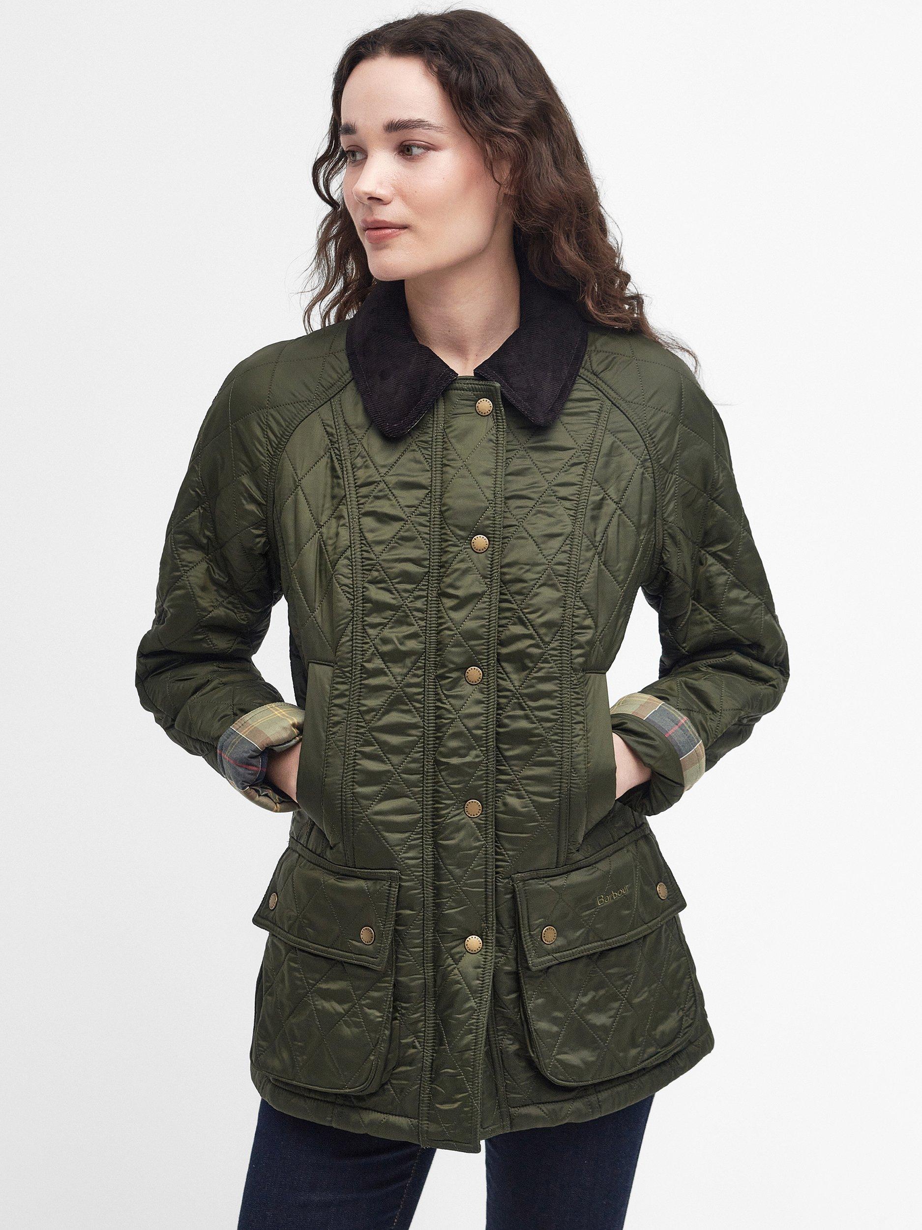 Barbour quilted jacket womens john lewis hotsell