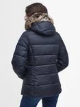 Barbour Midhurst Quilted Jacket, Dark Navy