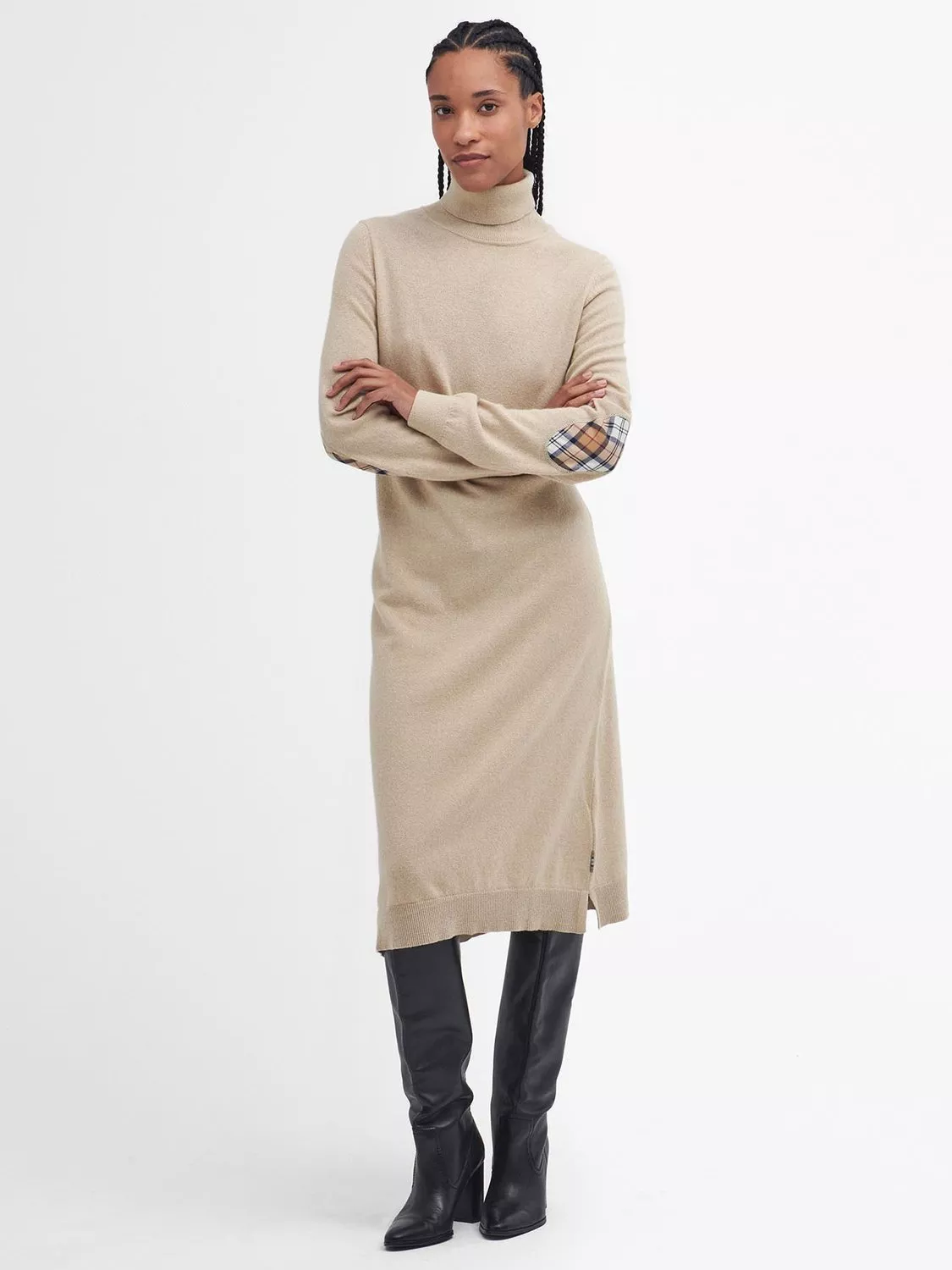 Barbour dress yellow clearance