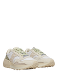 Saucony Jazz NXT Suede Blend Trainers