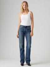 Levi's 501 90's Mid Rise Straight Jeans