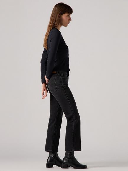 Levi's 725 Kick Boot Jeans - view 2, Rodeo Princess