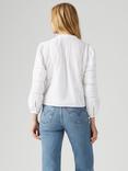 Levi's Mandy Lace Flowy Top, Bright White