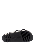 Scholl Kim Mule Sandals, Zebra