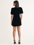 Nobody's Child Boston Mini Dress, Black