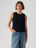Levi's Sunrise Crochet Tank Top