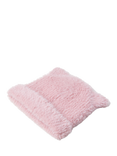 Lindex Kids' Cat Ears Beanie Hat, Dusty Pink