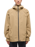 Haglöfs Rosson Pro Waterproof Jacket, Oak Brown