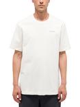 Haglöfs Men's Organic Cotton T-Shirt, Soft White