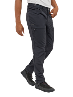 Haglöfs Alert Mid Hiking Trousers, True Black, True Black