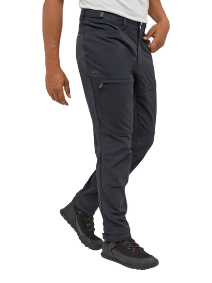 Haglöfs Alert Mid Hiking Trousers, True Black, True Black