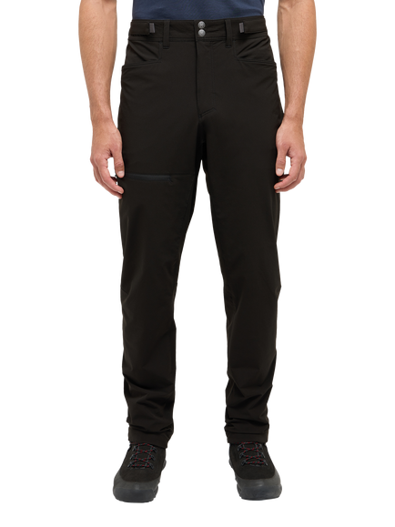 Haglöfs Front Flex Hiking Trousers, True Black, True Black