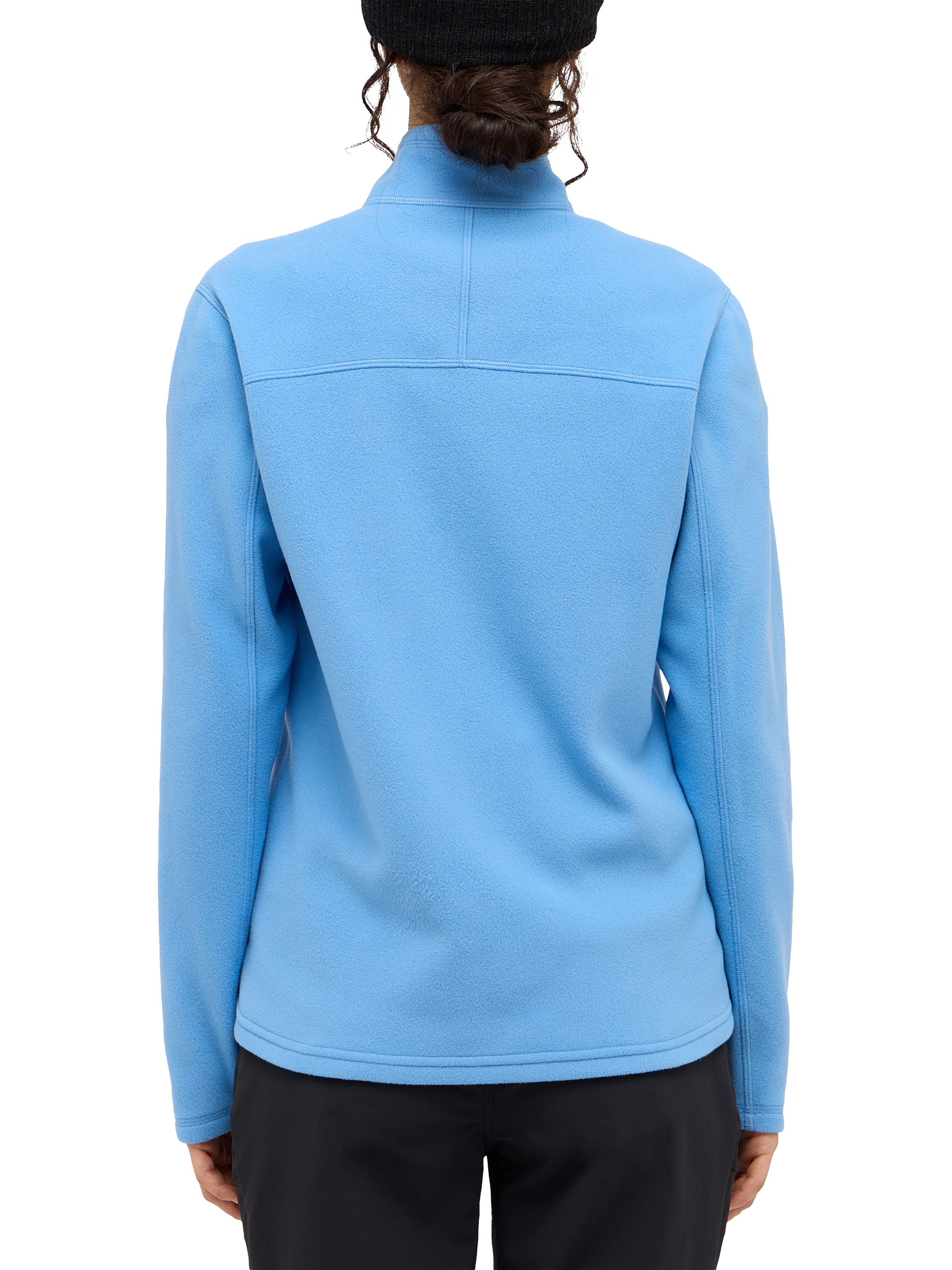 Product image 3 of 7, which shows Haglöfs Women's Buteo Mid Jacket, Sky Blue, S