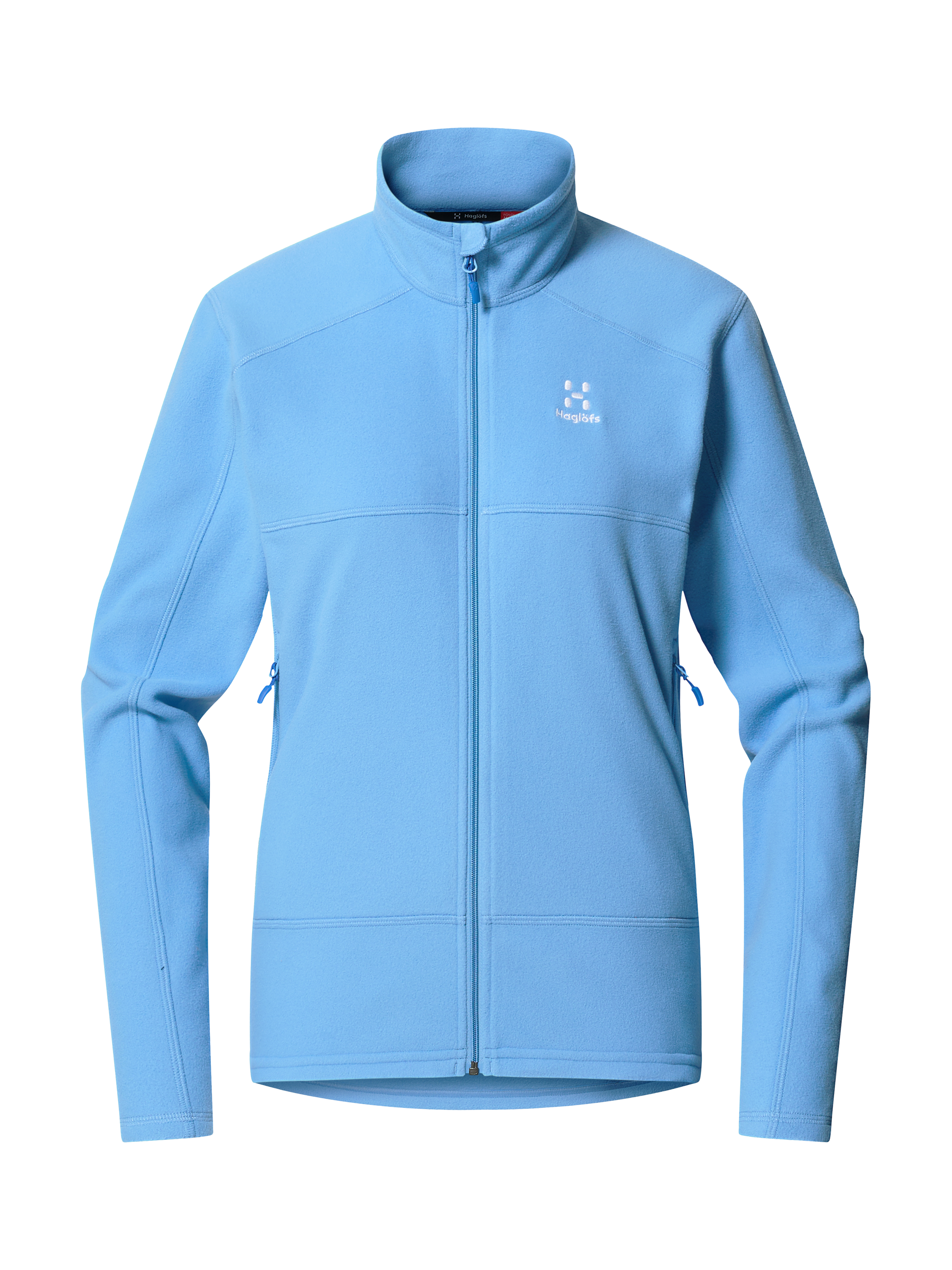 Product image 6 of 7, which shows Haglöfs Women's Buteo Mid Jacket, Sky Blue, S