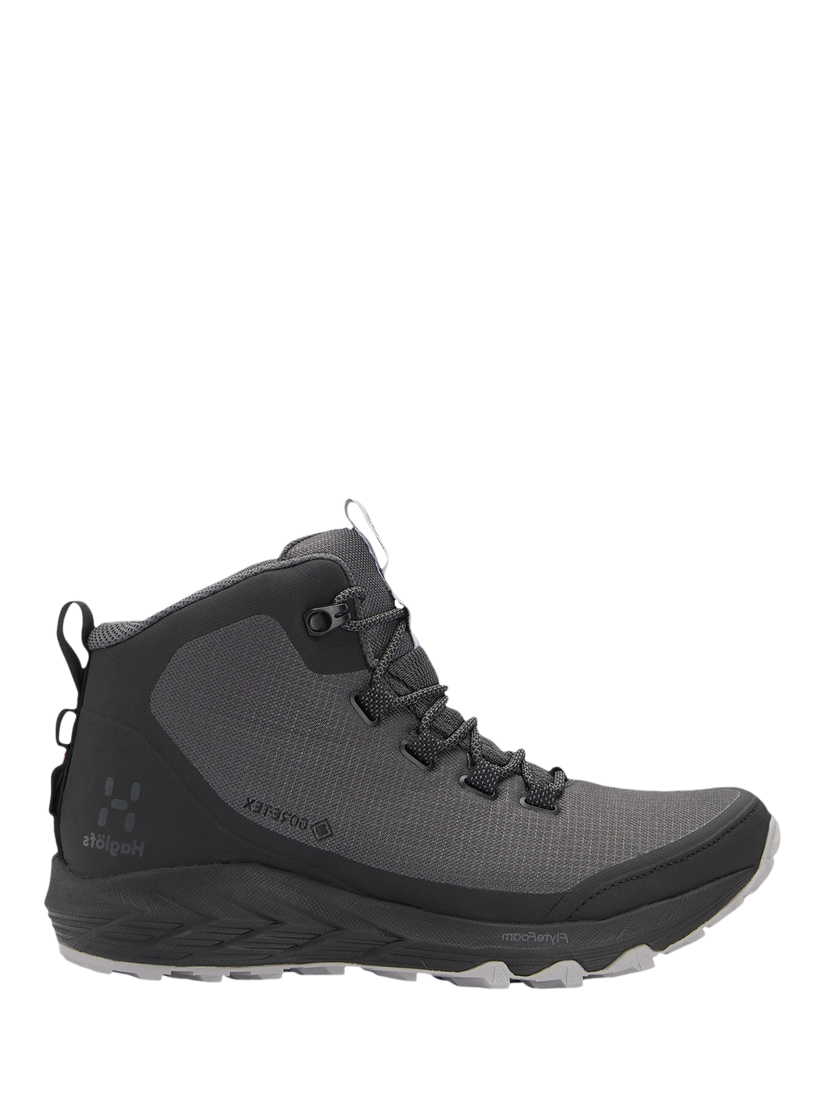 Product image 1 of 6, which shows Haglöfs Women's L.I.M FH GTX Walking Boots, True Black, 4