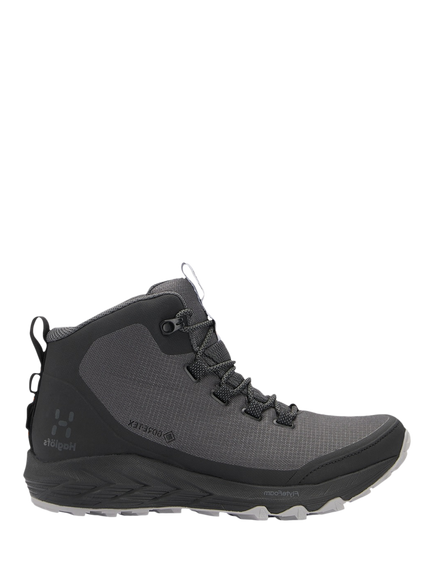 Haglöfs Women's L.I.M FH GTX Walking Boots, True Black, True Black