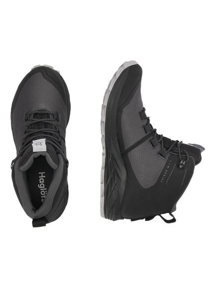 Haglöfs Women's L.I.M FH GTX Walking Boots, True Black - view 2, True Black