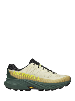 Merrell Men's Agility Peak 5 Trail Running Shoes, Beach
