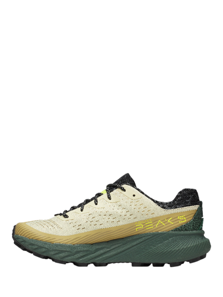 Merrell Men's Agility Peak 5 Trail Running Shoes - view 2, Beach