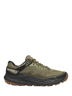 Merrell Men's Nova 4 Running Shoes, Drab, Drab