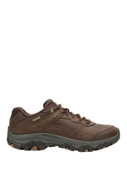 Merrell Men's Moab Adventure 3 Trainers, Earth, Earth