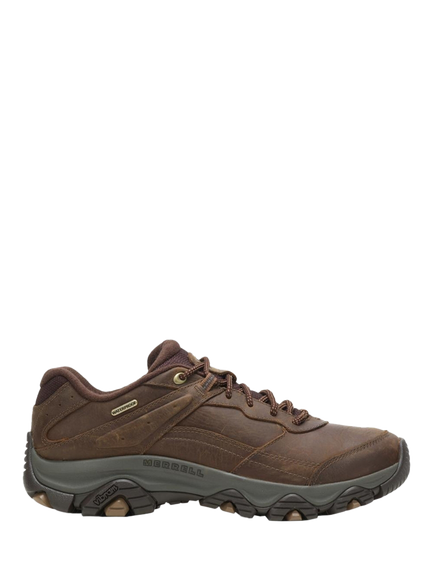 Merrell Men's Moab Adventure 3 Trainers, Earth - view 2, Earth