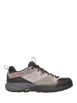 Merrell Men's Capra 2 Hiking Trainers, Black/Charcoal, Black/Charcoal