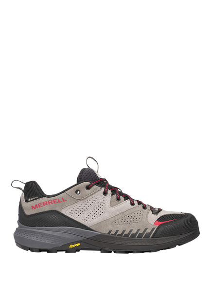 Merrell Men's Capra 2 Hiking Trainers, Black/Charcoal, Black/Charcoal