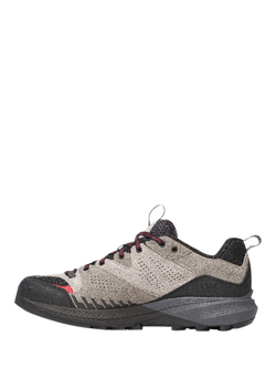 Merrell Men's Capra 2 Hiking Trainers, Black/Charcoal - view 2, Black/Charcoal