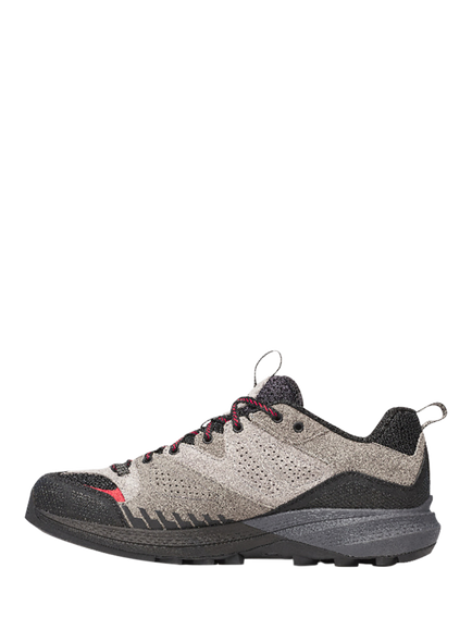 Merrell Men's Capra 2 Hiking Trainers, Black/Charcoal - view 2, Black/Charcoal