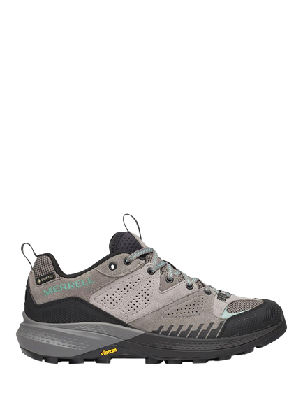 Merrell Women's CAPRA 2 GTX Hiking Boots, Charcoal/Paloma, Charcoal/Paloma
