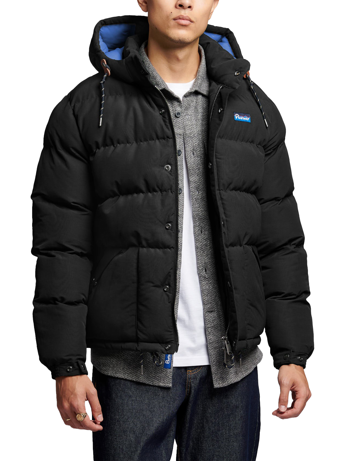 Penfield Bowerbridge Water Resistant Padded Jacket