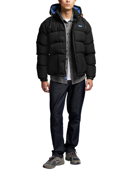 Penfield Bowerbridge Water Resistant Padded Jacket - view 2, Black