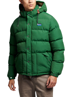 Penfield Bowerbridge Water Resistant Padded Jacket, Eden