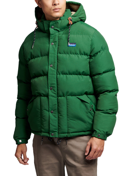 Penfield Bowerbridge Water Resistant Padded Jacket, Eden
