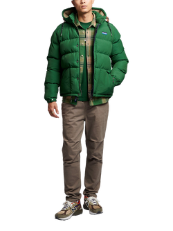 Penfield Bowerbridge Water Resistant Padded Jacket - view 2, Eden