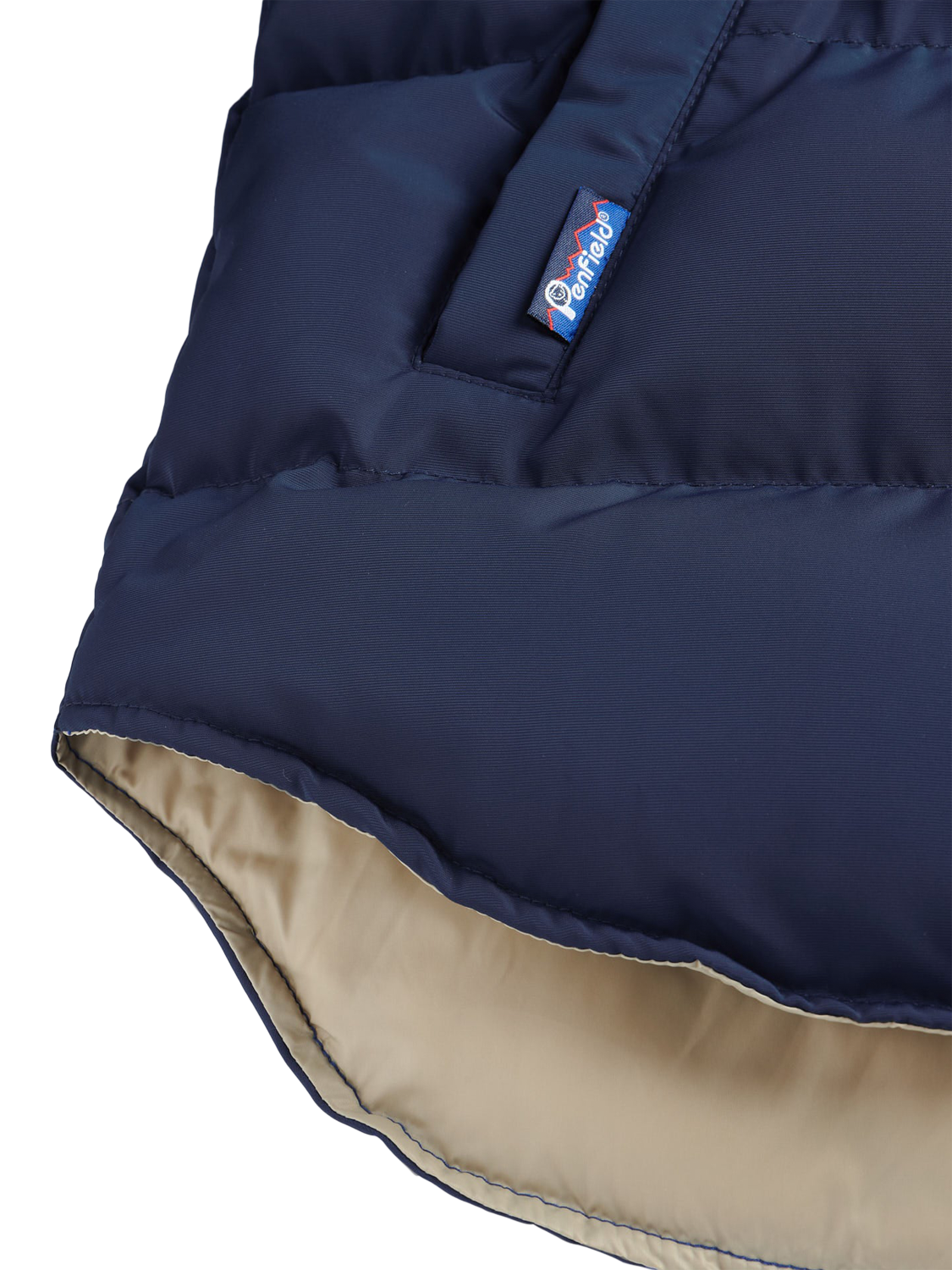 Product image 11 of 11, which shows Penfield Rockford Jacket, Navy Blazer, S