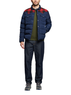 Penfield Rockford Jacket, Navy Blazer - view 2, Navy Blazer